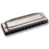 Gaita de Boca Diatônica Hohner Special 20 560/20 em C com Estojo