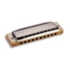 Gaita de Boca Hohner Blues Harp 532/20 em A MS Series Gaita de Boca Hohner Blues Harp 532/20 em A MS Series