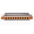 Gaita de Boca Hohner Marine Band 1896/20 C Serie Bandas da Marinha Em Dó
