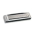 Gaita de Boca Hohner Silver Star 504/20 em G Enthusiast Series Gaita de Boca Hohner Silver Star 504/20 em G Enthusiast Series