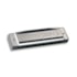 Gaita de Boca Hohner Silver Star 504/20 em G Enthusiast Series