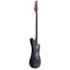  Guitarra Benson Jazz Master Brave Five Black Satin C/ Bag