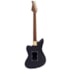  Guitarra Benson Jazz Master Brave Five Black Satin C/ Bag