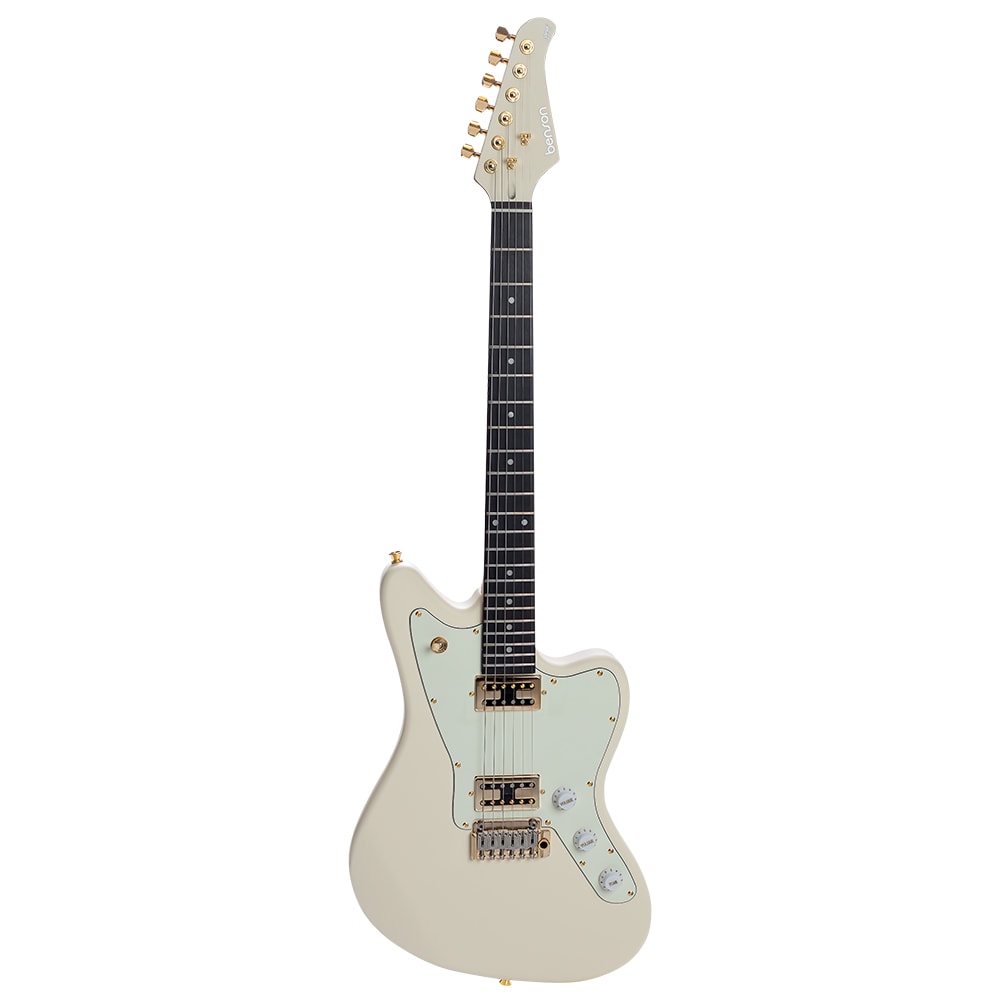 Guitarra Fender Squier Affinity Stratocaster HSS Olympic White