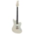 Guitarra Benson Jazz Master Brave Five Olympic White Satin C/ Bag