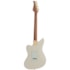 Guitarra Benson Jazz Master Brave Five Olympic White Satin C/ Bag