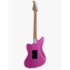 Guitarra Benson Jazz Master Brave Seven MGS Magenta Sparkle C/ Bag