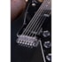 Guitarra Benson Jazz Master  Brave Six Charcoal Sparkle C/ Bag