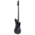 Guitarra Benson Jazz Master  Brave Six Charcoal Sparkle C/ Bag