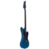  Guitarra Benson Jazz Master  Brave Six Lake Placid Blue Sparkle C/ Bag
