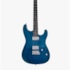 Guitarra Benson Modern M1 OB Ocean Blue Superstrato Passiva C/ Bag