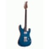 Guitarra Benson Modern M1 OB Ocean Blue Superstrato Passiva C/ Bag