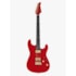 Guitarra Benson Modern M1 Scarlet Red Superstrato Passiva C/ Bag
