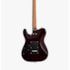 Guitarra Benson Modern M5 TW Transparent Wine Telecaster Passiva C/ Bag