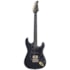 Guitarra Benson Stratocaster Brave Nine Black Satin C/ Bag