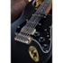 Guitarra Benson Stratocaster Brave Nine Black Satin C/ Bag
