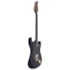 Guitarra Benson Stratocaster Brave Nine Black Satin C/ Bag