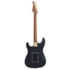 Guitarra Benson Stratocaster Brave Nine Black Satin C/ Bag