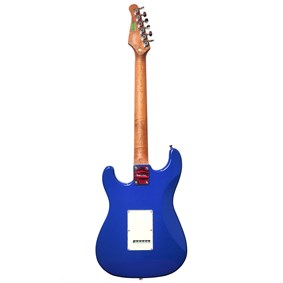 Guitarra Benson Stratocaster Hardy Series 901 Azul Com Bag