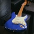 Guitarra Benson Stratocaster Hardy Series 901 Azul Escudo Mint Green Com Bag Guitarra Benson Stratocaster Hardy Series 901 Azul Escudo Mint Green Com Bag