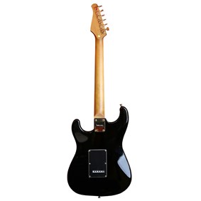 Guitarra Benson Stratocaster Hardy Series 901 Black Gold Com Bag