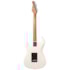 Guitarra Benson Stratocaster Hardy Series 901 Olympic White Escudo Tortoise Com Bag Guitarra Benson Stratocaster Hardy Series 901 Olympic White Escudo Tortoise Com Bag