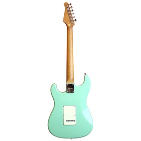 Guitarra Benson Stratocaster Hardy Series 901 Surf Green Com Bag