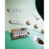 Guitarra Benson Stratocaster Hardy Series 901 Surf Green Com Bag