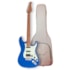 Guitarra Benson Stratocaster Hardy Series HSS 902 Azul Com Bag Guitarra Benson Stratocaster Hardy Series HSS 902 Azul Com Bag
