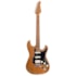 Guitarra Benson Stratocaster Hardy Series HSS 902 Natural Com Bag Guitarra Benson Stratocaster Hardy Series HSS 902 Natural Com Bag