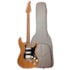 Guitarra Benson Stratocaster Hardy Series HSS 902 Natural Com Bag Guitarra Benson Stratocaster Hardy Series HSS 902 Natural Com Bag