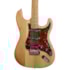 Guitarra Benson Stratocaster Hardy Series HSS 902 Natural Escudo Tortoise Com Bag Guitarra Benson Stratocaster Hardy Series HSS 902 Natural Escudo Tortoise Com Bag