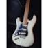 Guitarra Benson Stratocaster Hardy Series S 901 OW LH Olympic White Canhota C/ Bag 