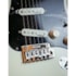 Guitarra Benson Stratocaster Hardy Series S 901 OW LH Olympic White Canhota C/ Bag 