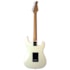 Guitarra Benson Stratocaster Hardy Series S 901 OW LH Olympic White Canhota C/ Bag 
