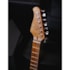 Guitarra Benson Stratocaster Hardy Series S 901 OW LH Olympic White Canhota C/ Bag 