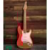Guitarra Benson Stratocaster Hardy Series SSS 901 Fiesta Red Com Bag Guitarra Benson Stratocaster Hardy Series SSS 901 Fiesta Red Com Bag