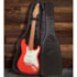 Guitarra Benson Stratocaster Hardy Series SSS 901 Fiesta Red Com Bag