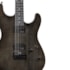 Guitarra Benson Superstrato Hardy Series Modern CHB Charcoal Black Burst Com Bag Guitarra Benson Superstrato Hardy Series Modern CHB Charcoal Black Burst Com Bag