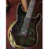 Guitarra Benson Superstrato Hardy Series Modern CHB Charcoal Black Burst Com Bag Guitarra Benson Superstrato Hardy Series Modern CHB Charcoal Black Burst Com Bag