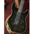 Guitarra Benson Superstrato Hardy Series Modern CHB Charcoal Black Burst Com Bag