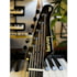 Guitarra Benson Superstrato Hardy Series Modern CHB Charcoal Black Burst Com Bag Guitarra Benson Superstrato Hardy Series Modern CHB Charcoal Black Burst Com Bag