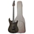 Guitarra Benson Superstrato Hardy Series Modern CHB Charcoal Black Burst Com Bag Guitarra Benson Superstrato Hardy Series Modern CHB Charcoal Black Burst Com Bag