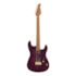 Guitarra Benson Superstrato Hardy Series Modern PPB Purple Pearl Burst Com Bag