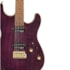 Guitarra Benson Superstrato Hardy Series Modern PPB Purple Pearl Burst Com Bag