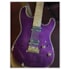 Guitarra Benson Superstrato Hardy Series Modern PPB Purple Pearl Burst Com Bag