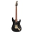 Guitarra Benson Superstrato Hardy Series  S 902 Black Gold Com Bag