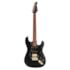 Guitarra Benson Superstrato Hardy Series  S 902 Black Gold Com Bag Guitarra Benson Superstrato Hardy Series  S 902 Black Gold Com Bag