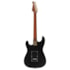 Guitarra Benson Superstrato Hardy Series  S 902 Black Gold Com Bag