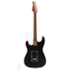 Guitarra Benson Superstrato Hardy Series  S 902 Black Gold Com Bag Guitarra Benson Superstrato Hardy Series  S 902 Black Gold Com Bag
